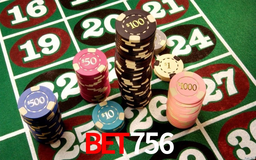 Experiência VIP bet756