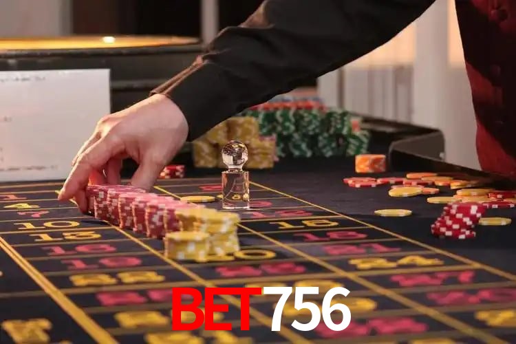 A Experiência Imersiva dos Cassinos Ao Vivo no bet756