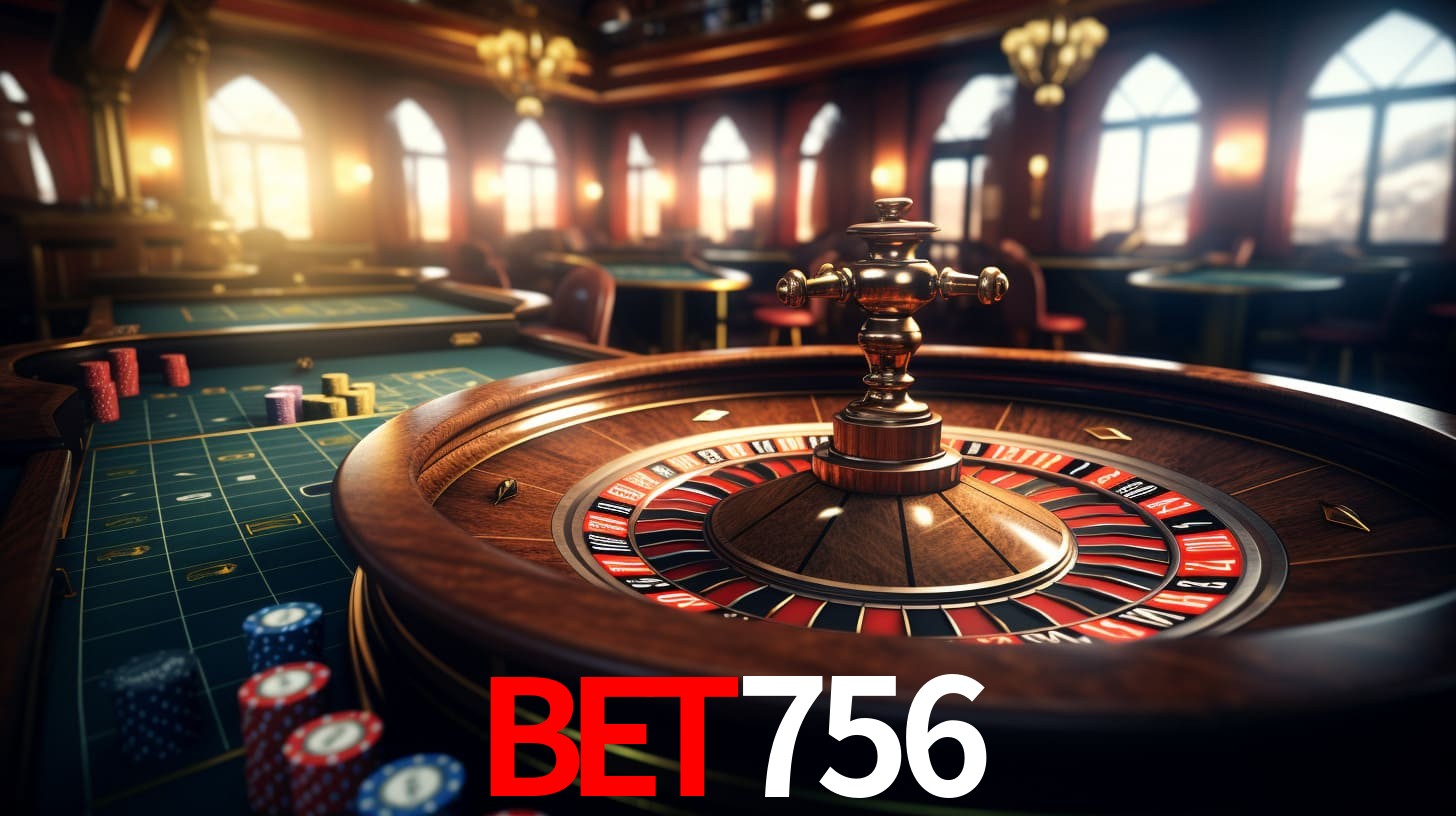Live Casino bet756