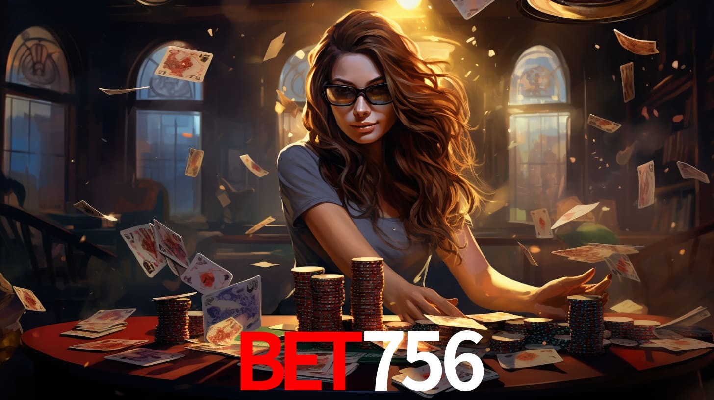 Roulette Table bet756
