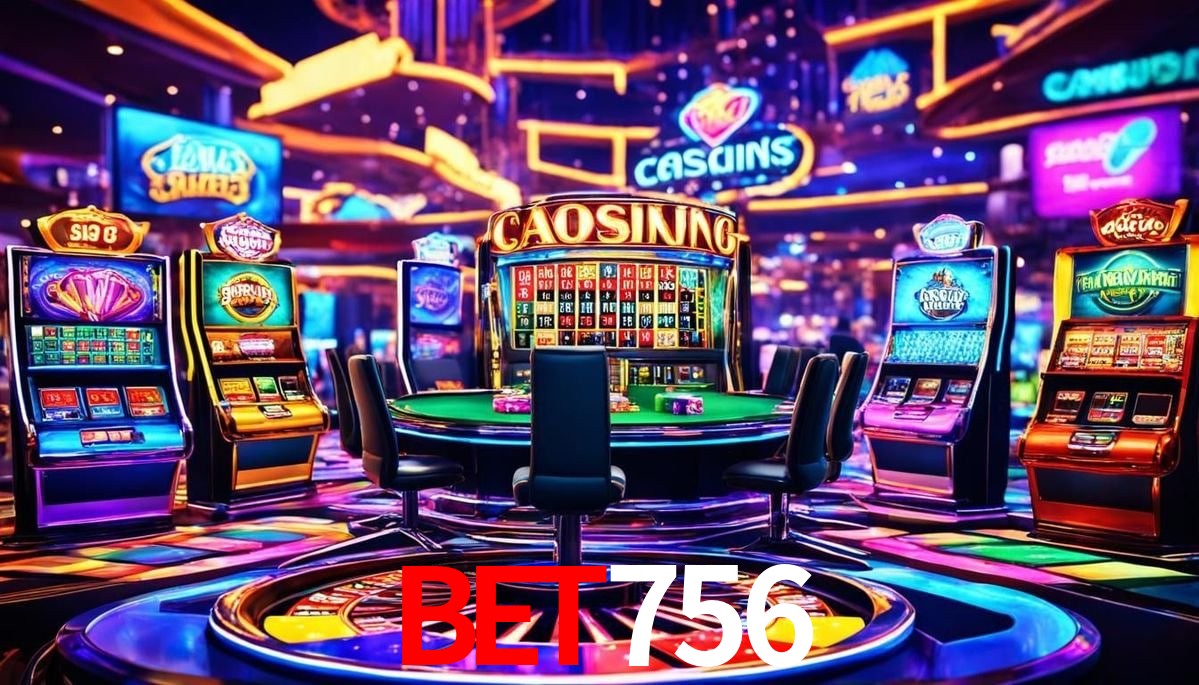 Diretório de Jogos bet756