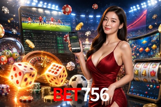 Secure Login bet756