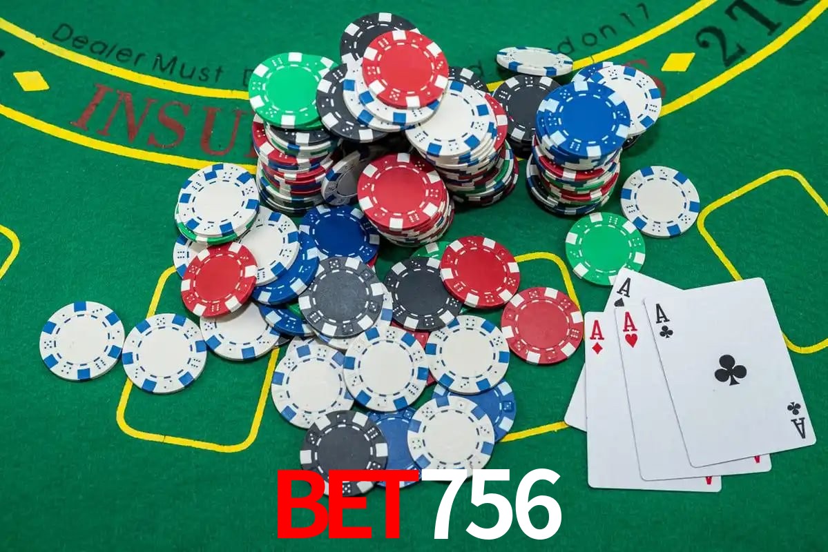 Casino Ao Vivo bet756