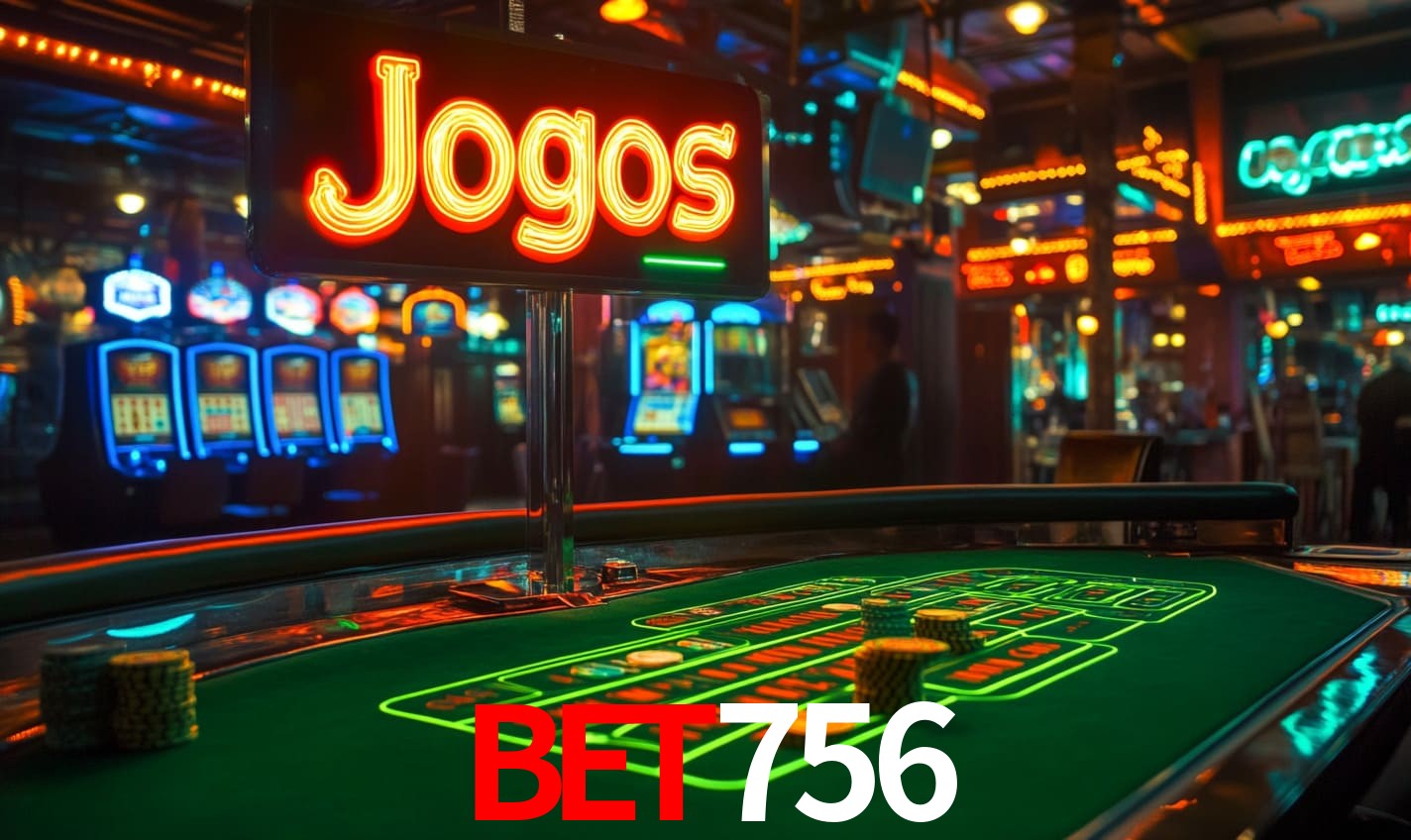 Integração de APIs bet756