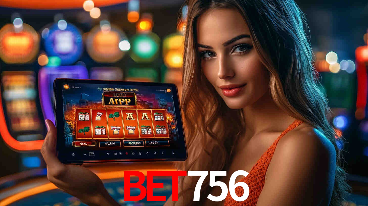 Baixar App iOS BET756