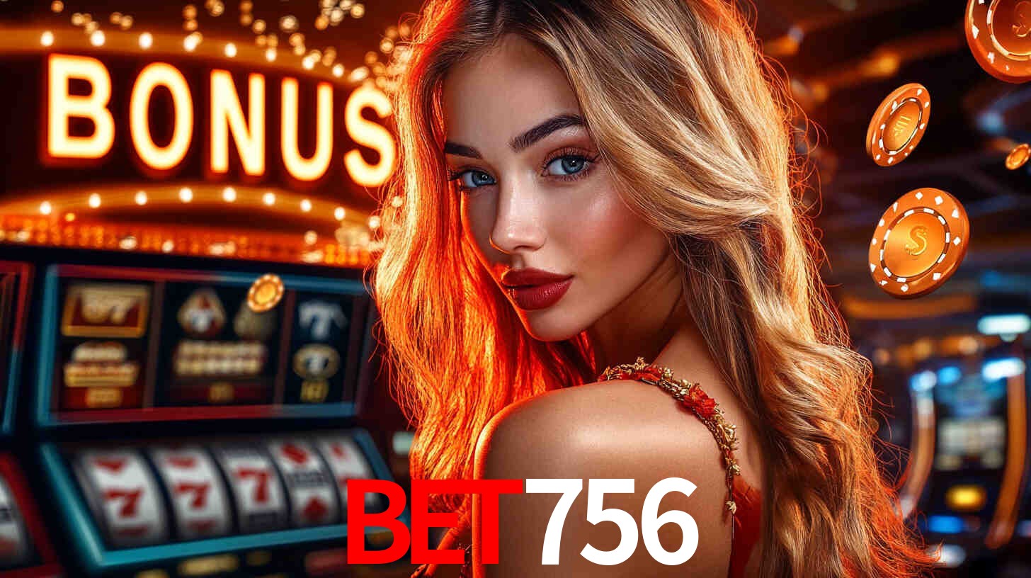 Bônus de Cadastro no BET756