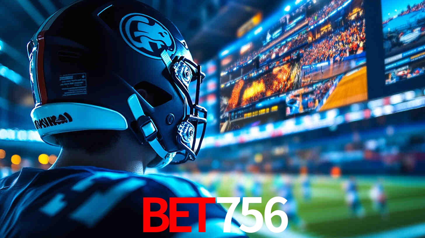 Apostas Esportivas no BET756