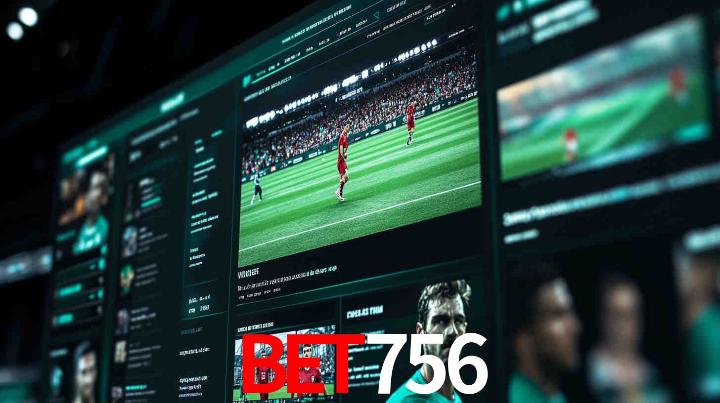 Apostas ao Vivo no BET756