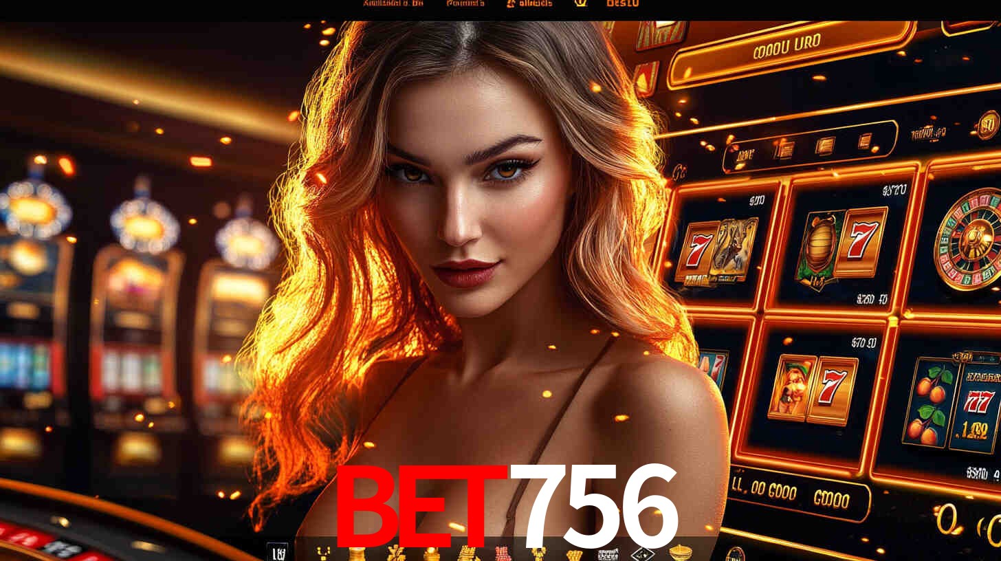 Cassino ao Vivo no BET756