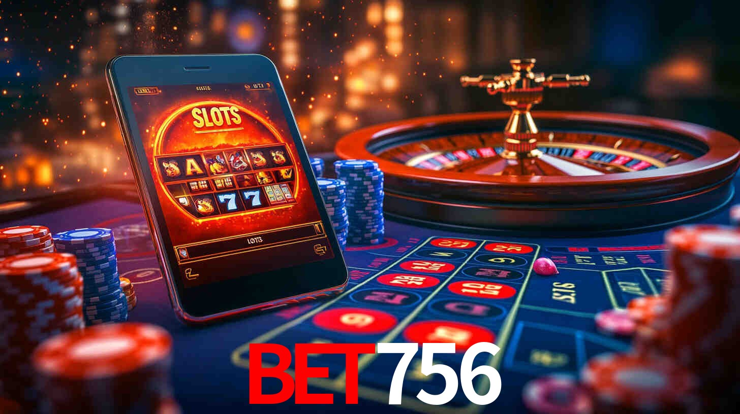 Slots Favoritos no BET756