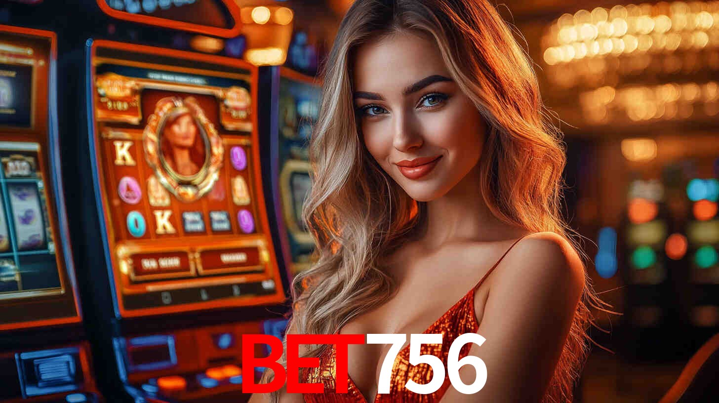 Slots Exclusivos no BET756